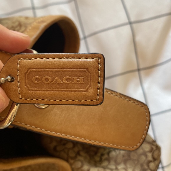 coach diaper bag - Picture 5 of 6